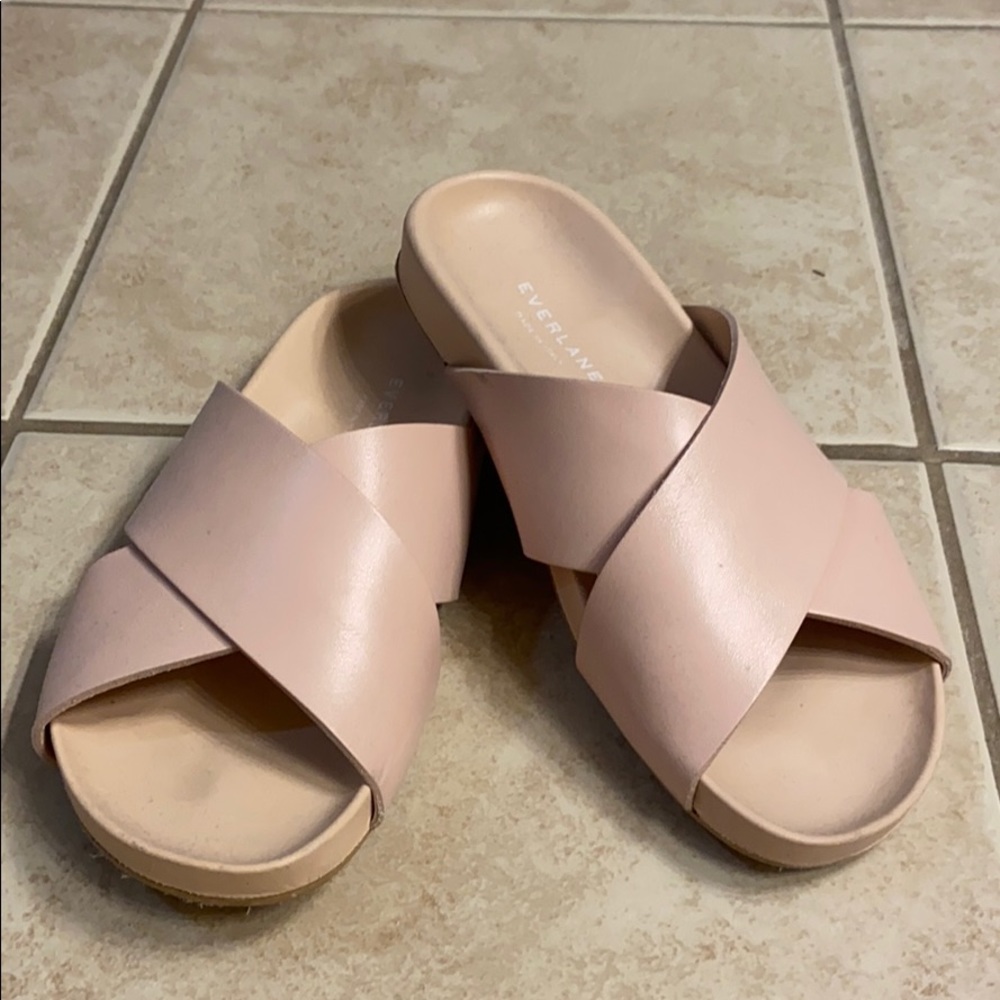 Everlane Crossover sandal